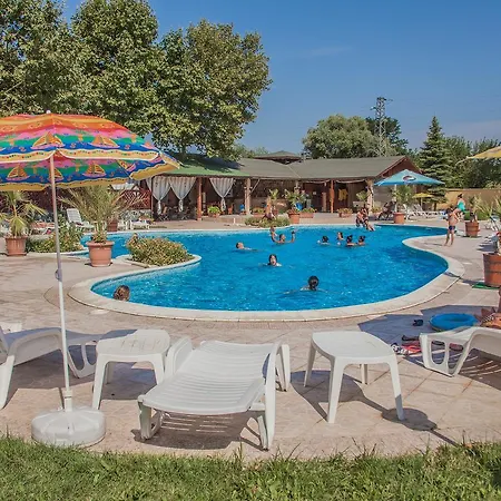 Hotel Kristel Park Kranevo