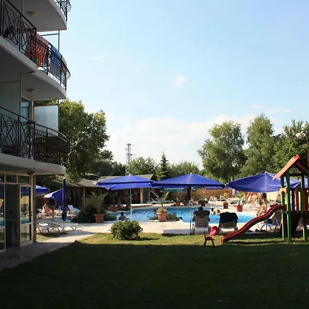 Kristel Park Hotel Kranevo