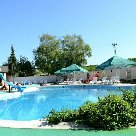 Hotel Kristel Park Kranevo