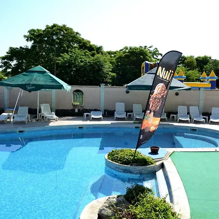Hotel Kristel Park