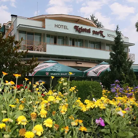 Kristel Park 3* Кранево