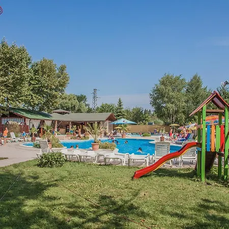 Kristel Park Отель
