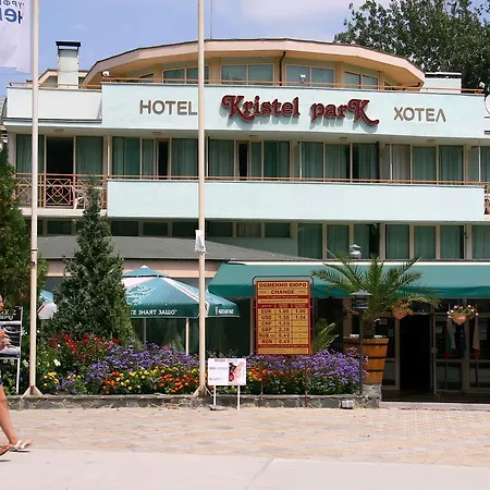 Hotel Kristel Park 3*