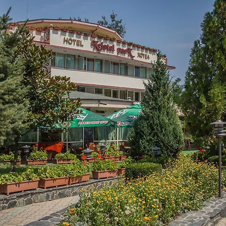 Kristel Park Отель Кранево