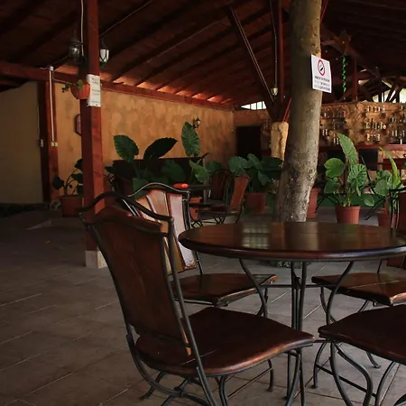 Отель Kristel Park 3*