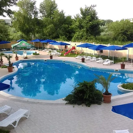 Hotel Kristel Park 3*