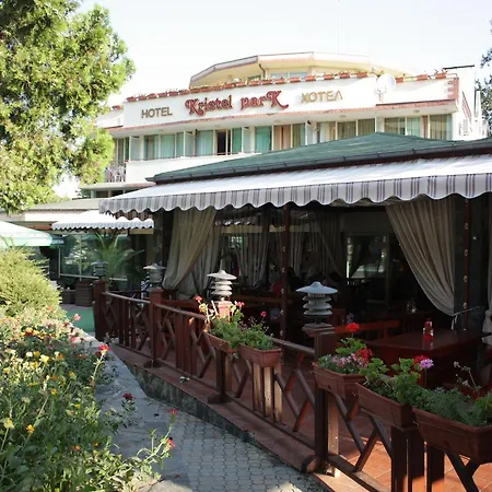 Kristel Park Kranevo