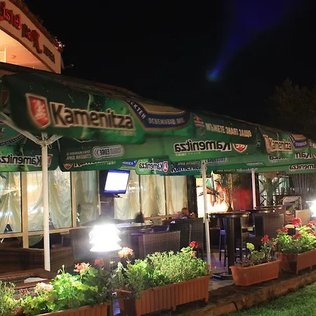 Отель Kristel Park