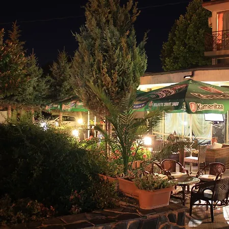 Kristel Park Отель 3*