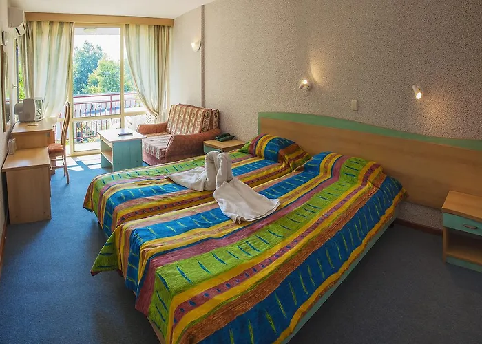 Kristel Park 3* Kranevo