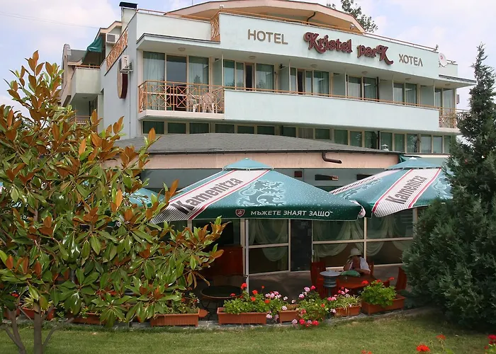 Kristel Park 3* Kranevo