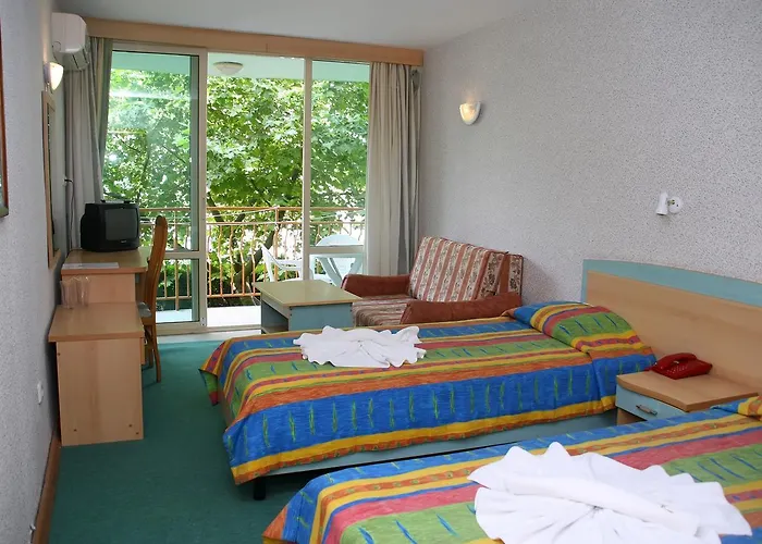 Hotel Kristel Park Kranevo