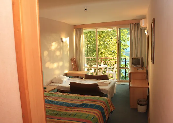 Otel Kristel Park Kranevo