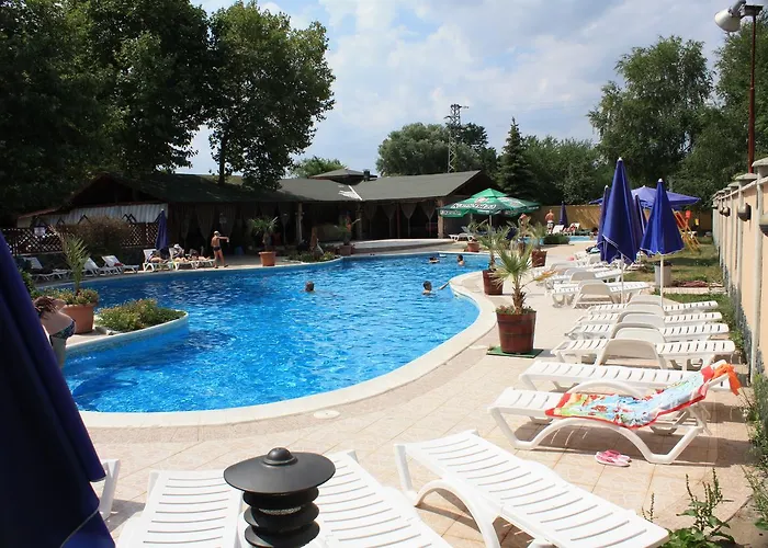 Kristel Park Kranevo