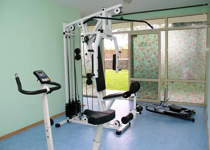 Otel Kristel Park Kranevo