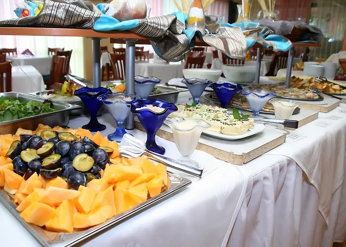 Kristel Park Otel Kranevo