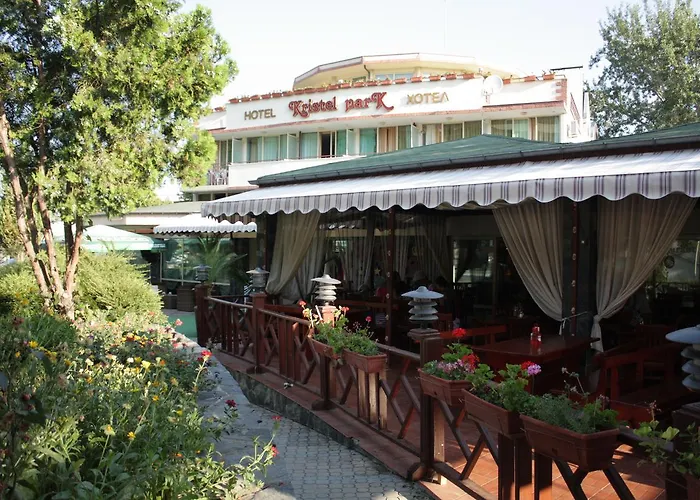 Kristel Park Kranevo