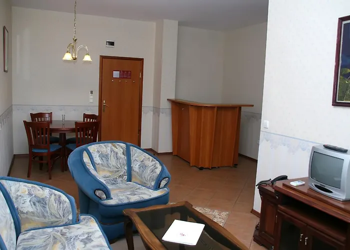 Kristel Park Hotel Kranevo